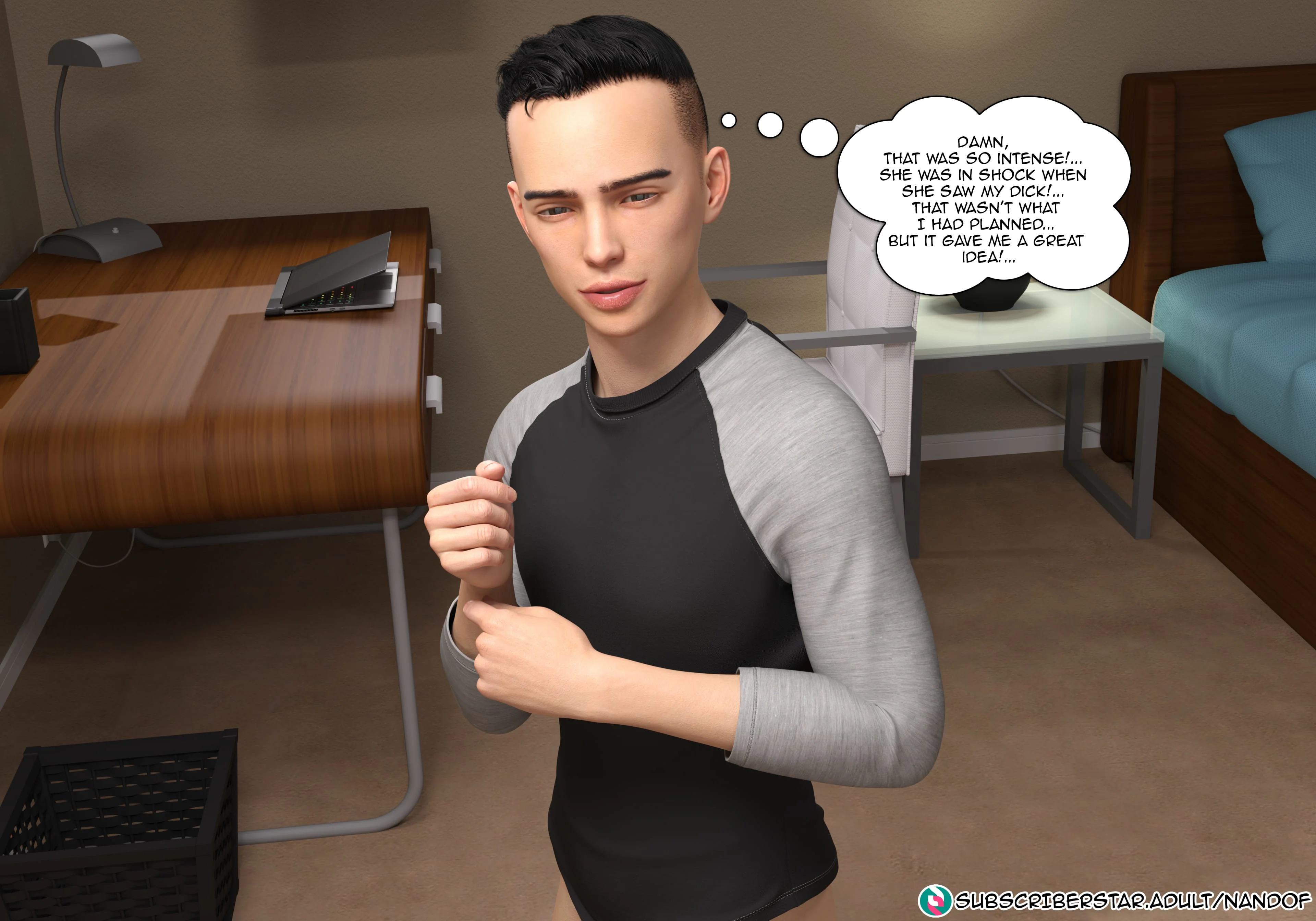 My Mom Is My Pornstar, 1 . My Mom Is A Pornstar - Chapter 1 [NandoF], page 105 of 141