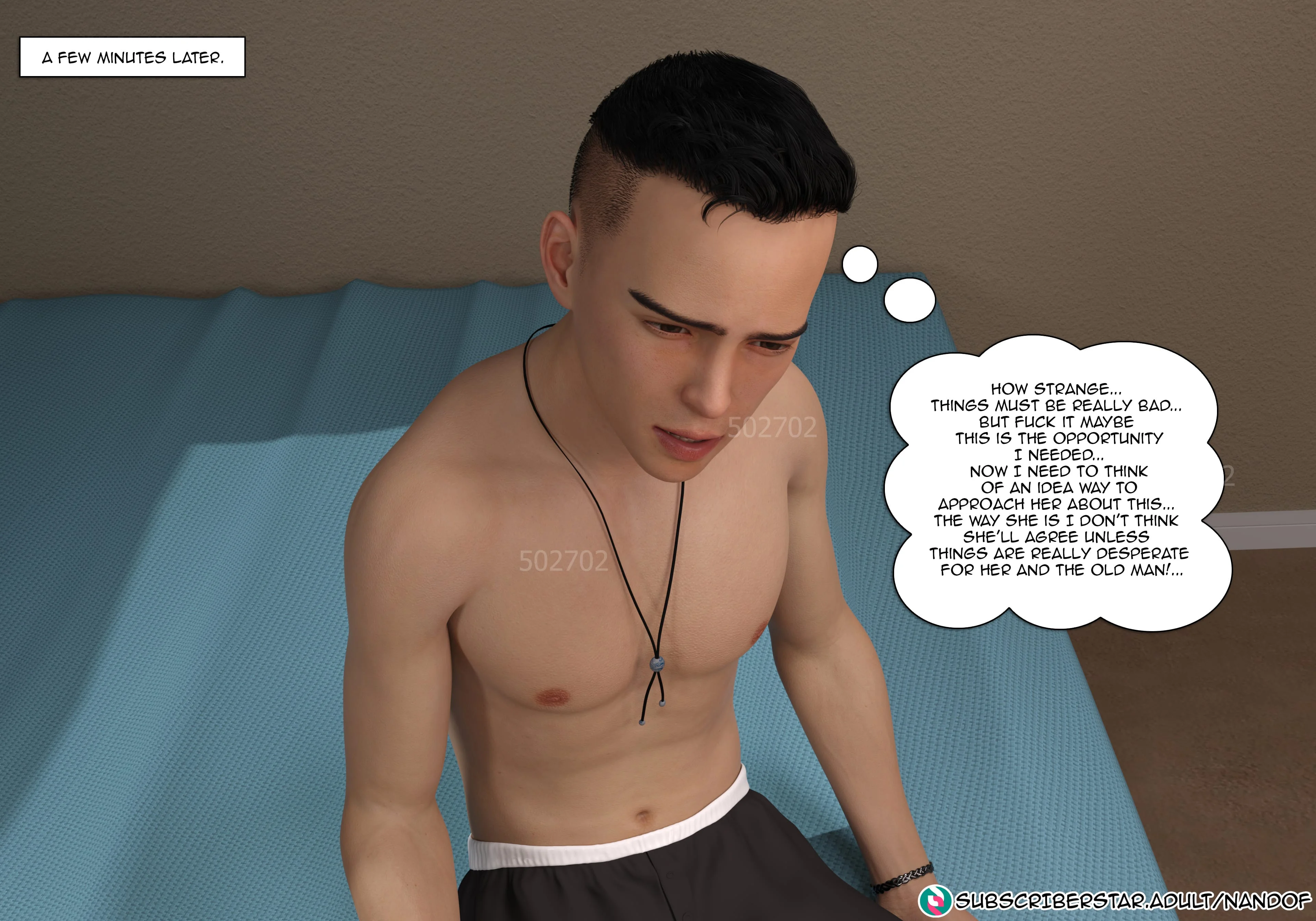 My Mom Is My Pornstar, 1 . My Mom Is A Pornstar - Chapter 1 [NandoF], page 119 of 141