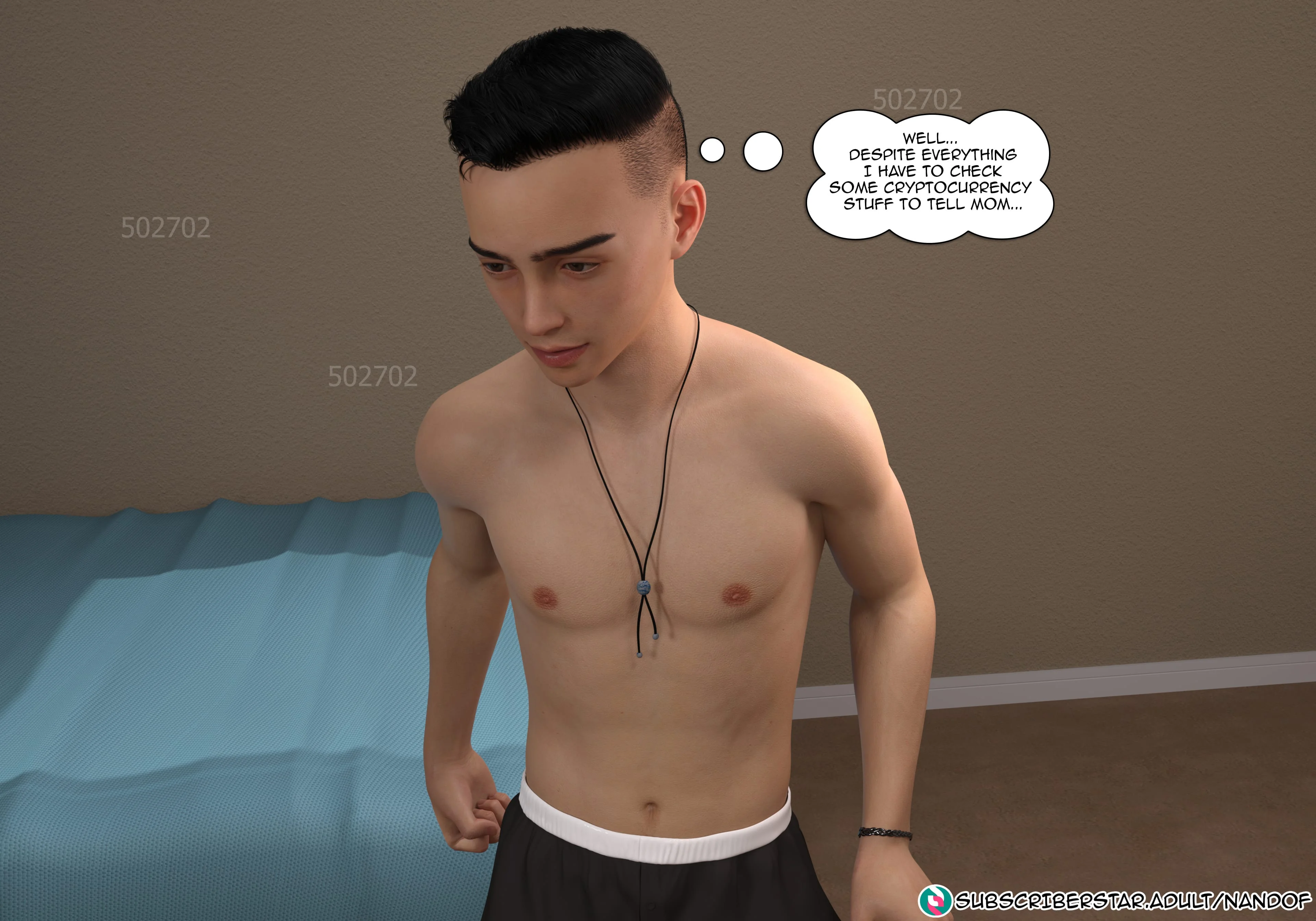 My Mom Is My Pornstar, 1 . My Mom Is A Pornstar - Chapter 1 [NandoF], page 122 of 141