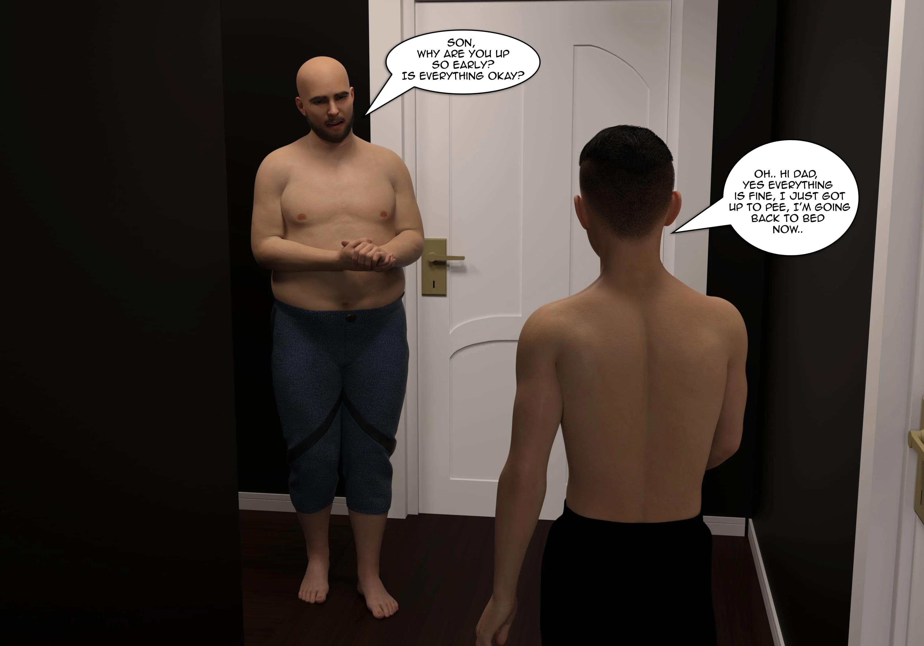 My Mom Is My Pornstar, 1 . My Mom Is A Pornstar - Chapter 1 [NandoF], page 20 of 141