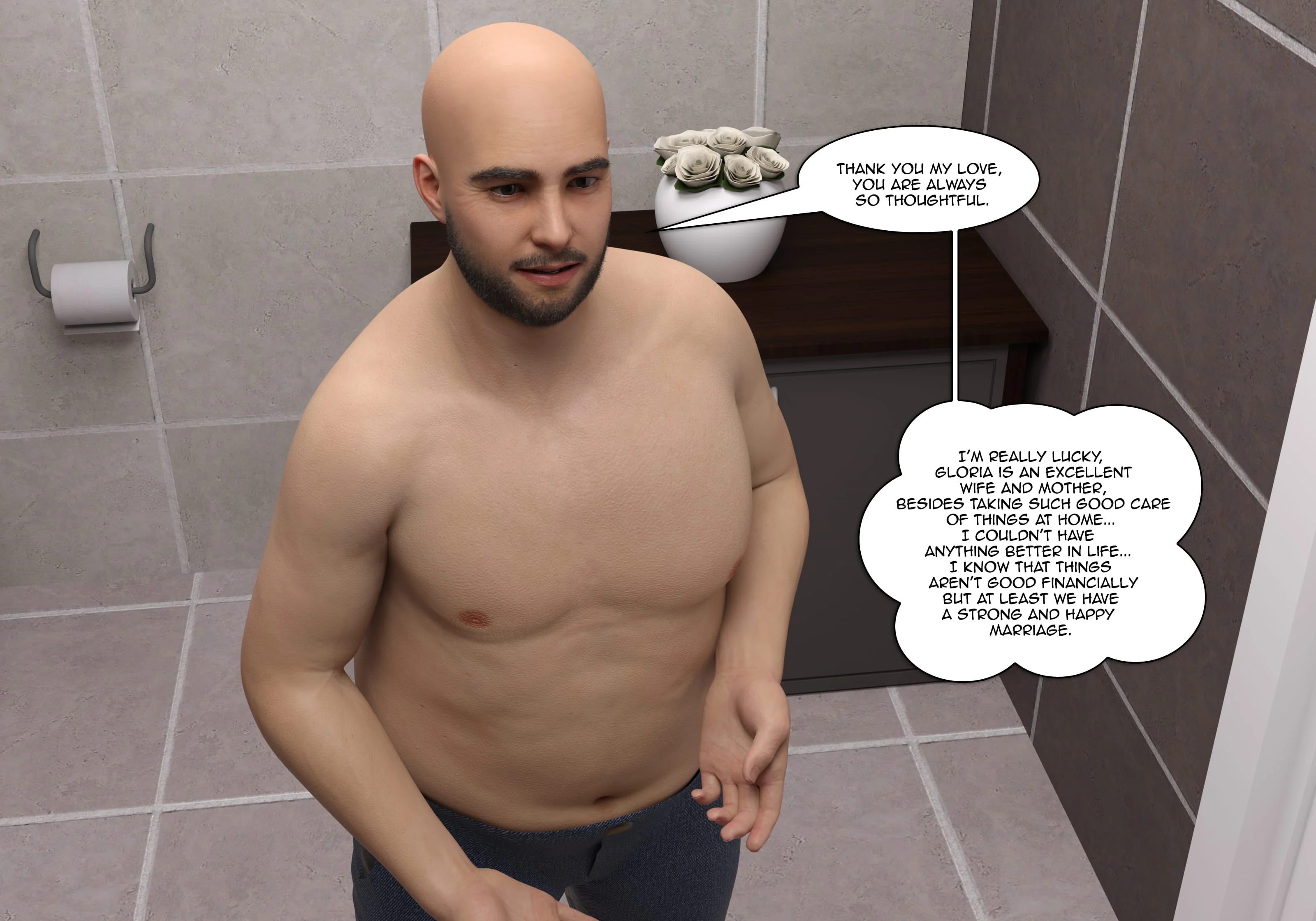 My Mom Is My Pornstar, 1 . My Mom Is A Pornstar - Chapter 1 [NandoF], page 23 of 141