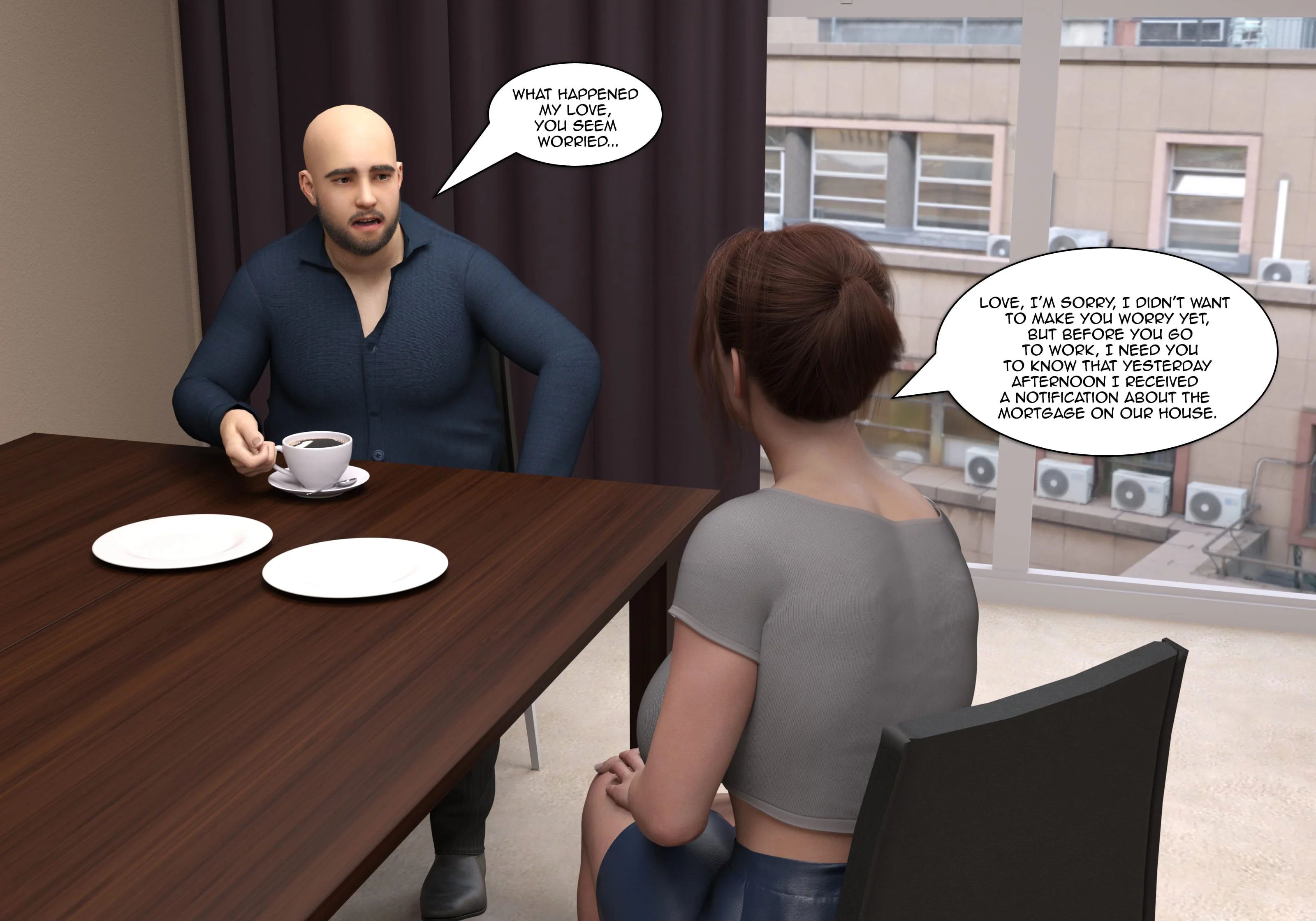 My Mom Is My Pornstar, 1 . My Mom Is A Pornstar - Chapter 1 [NandoF], page 31 of 141