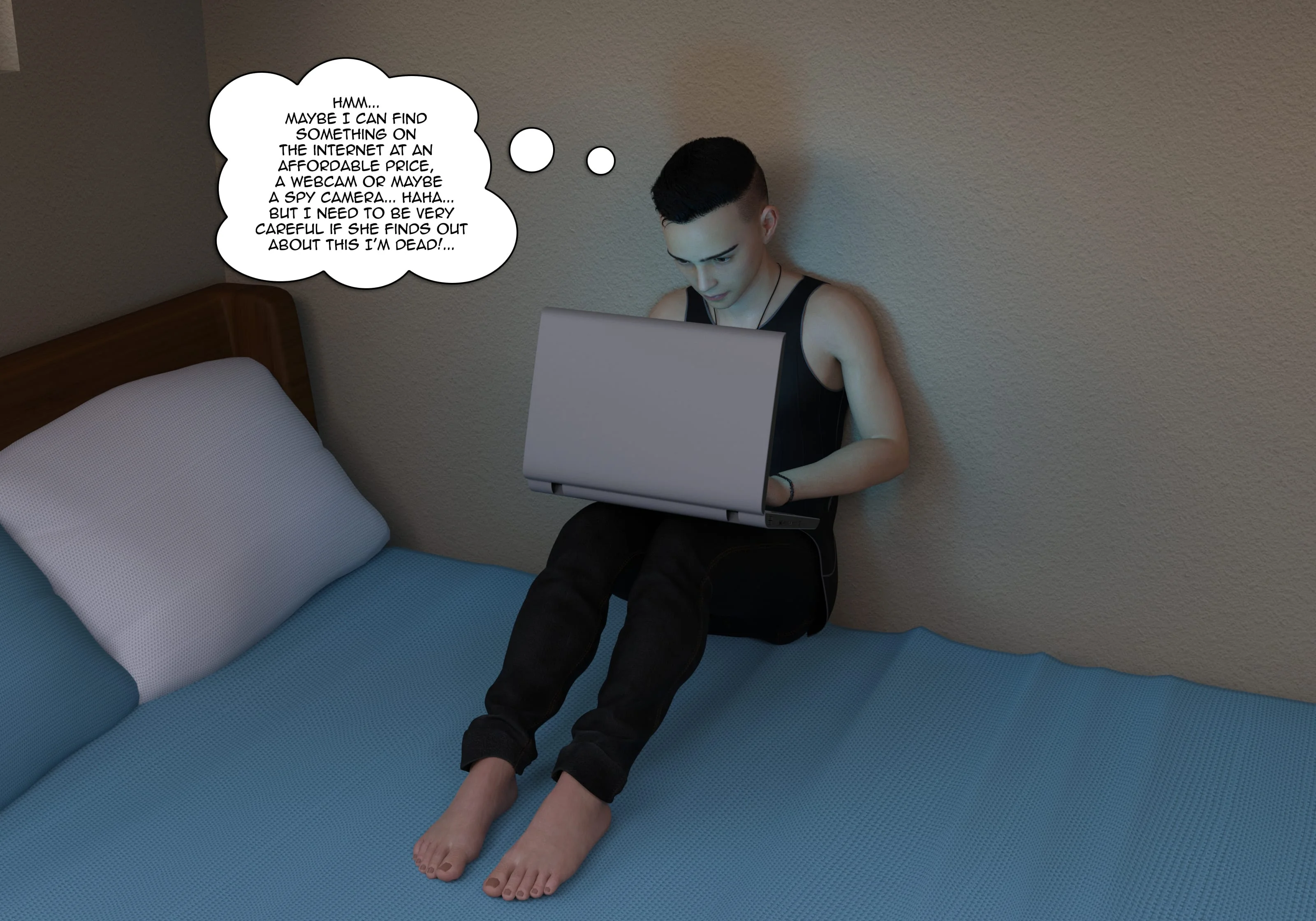 My Mom Is My Pornstar, 1 . My Mom Is A Pornstar - Chapter 1 [NandoF], page 33 of 141