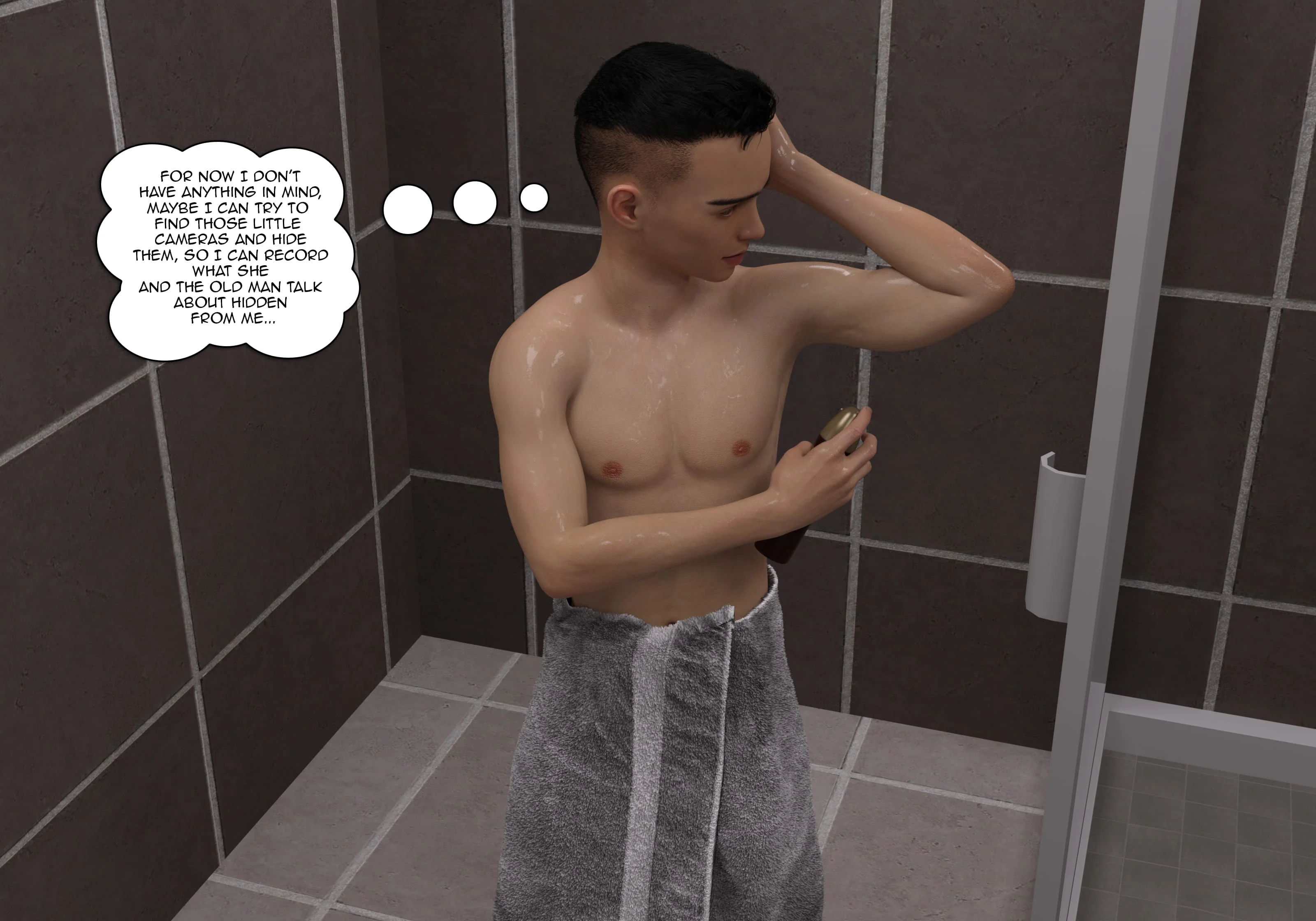 My Mom Is My Pornstar, 1 . My Mom Is A Pornstar - Chapter 1 [NandoF], page 45 of 141