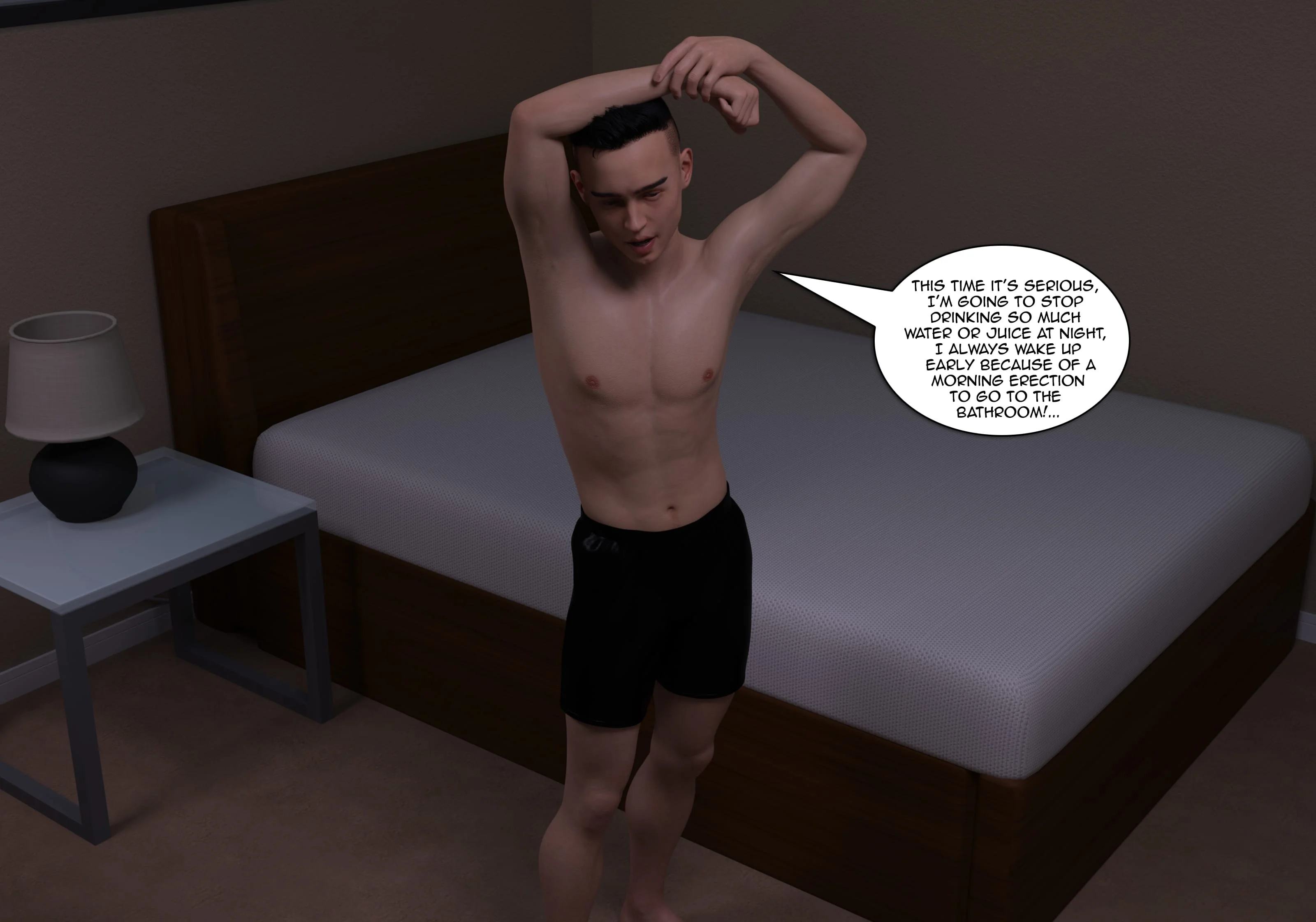 My Mom Is My Pornstar, 1 . My Mom Is A Pornstar - Chapter 1 [NandoF], page 6 of 141