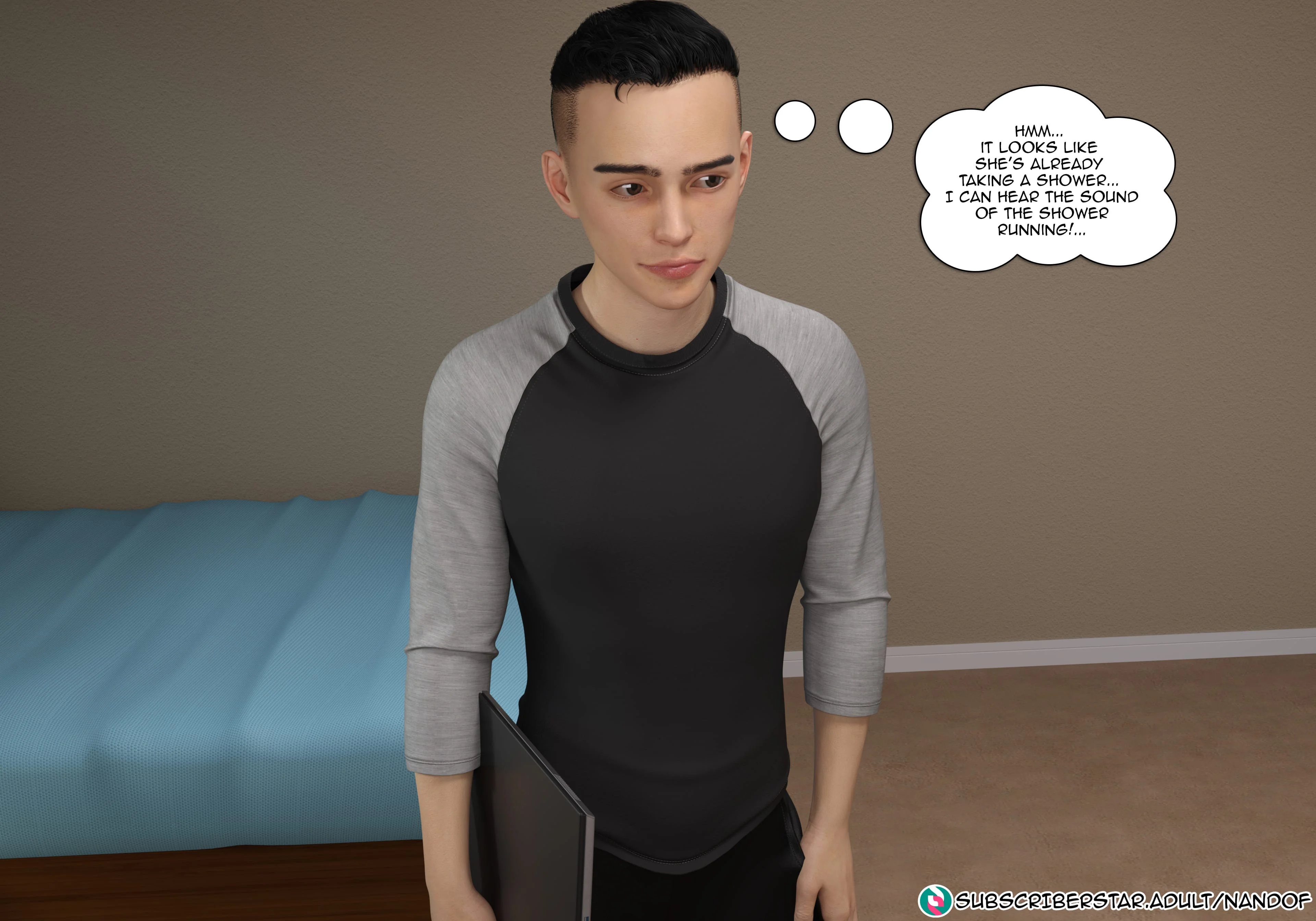 My Mom Is My Pornstar, 1 . My Mom Is A Pornstar - Chapter 1 [NandoF], page 78 of 141