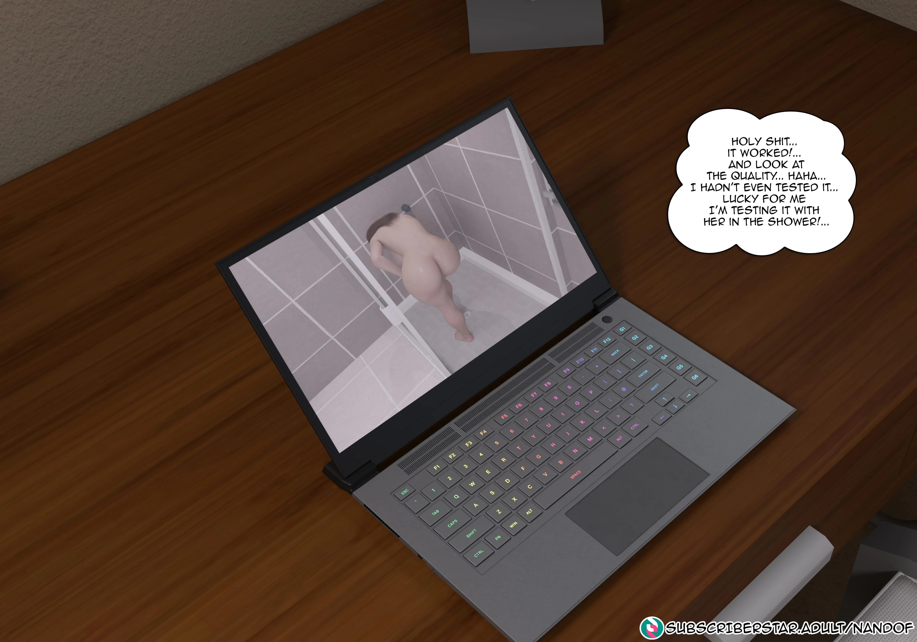 My Mom Is My Pornstar, 1 . My Mom Is A Pornstar - Chapter 1 [NandoF], page 79 of 141