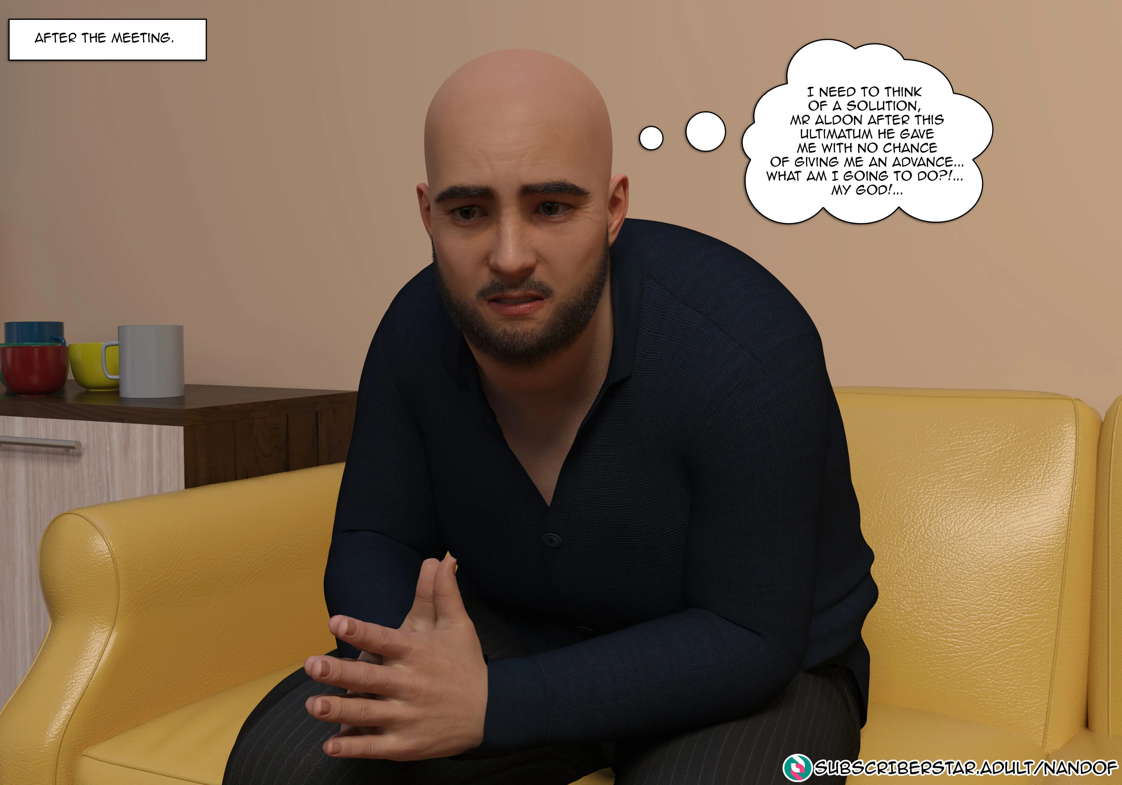 My Mom Is My Pornstar, 1 . My Mom Is A Pornstar - Chapter 1 [NandoF], page 85 of 141