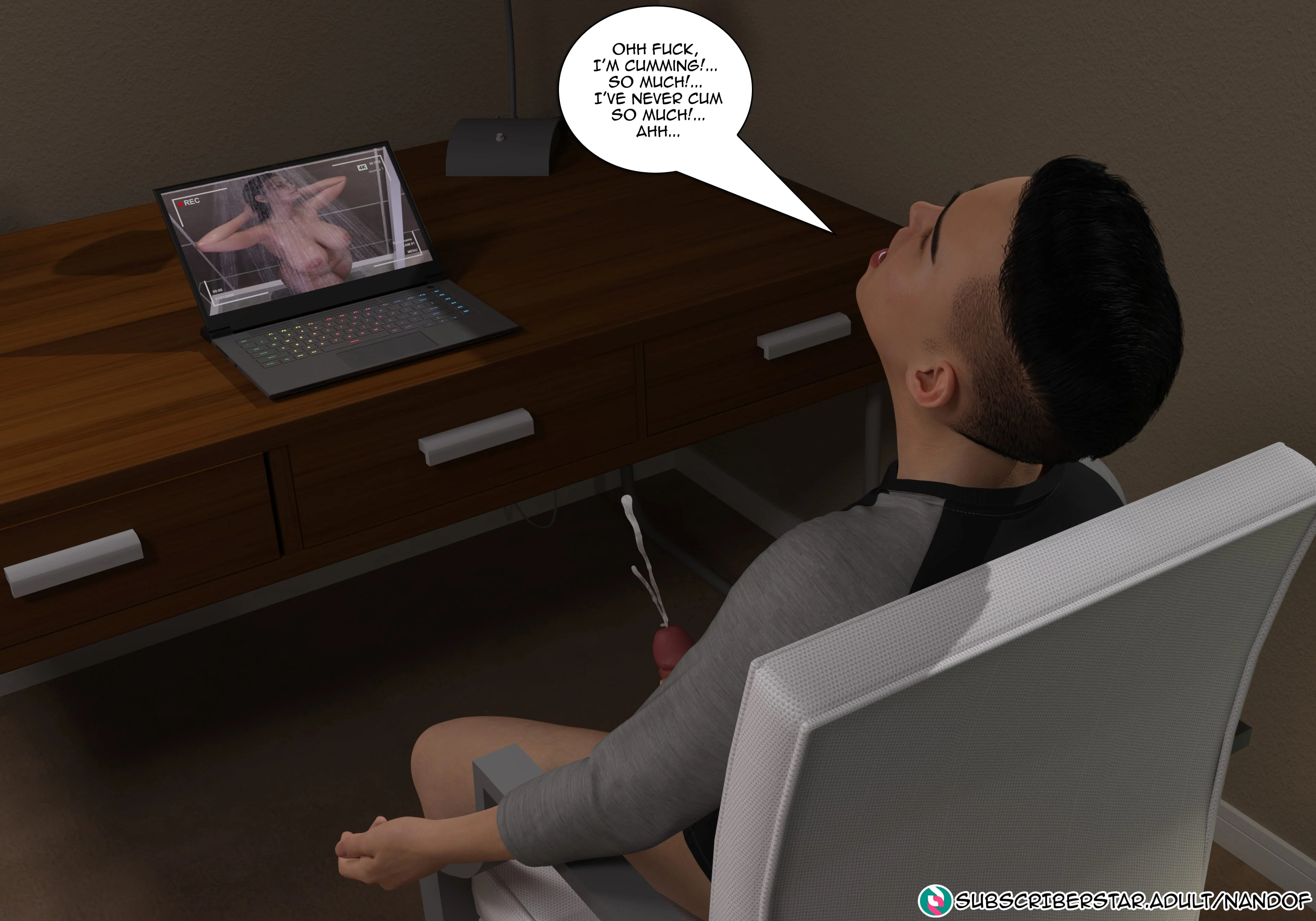 My Mom Is My Pornstar, 1 . My Mom Is A Pornstar - Chapter 1 [NandoF], page 94 of 141
