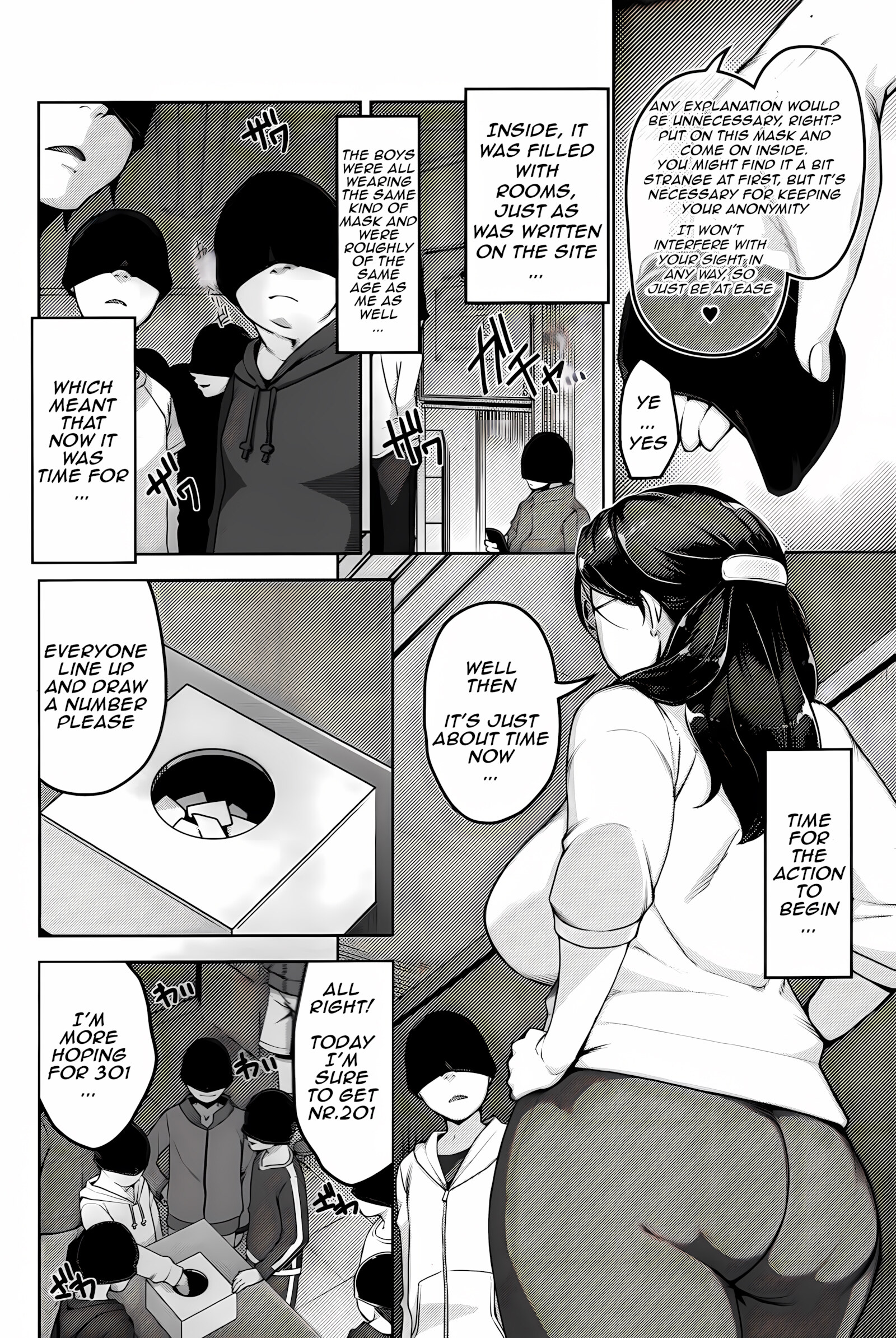 My Mother Is Another Wife [sugi g], My Mother Is Another Wife, page 3 of 39